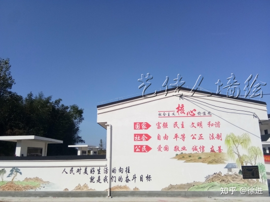 赤峰墻體彩繪涂鴉師傅電話號碼-第1張圖片