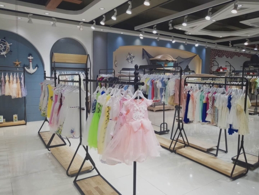 赤峰星光童裝店地址電話號碼-第1張圖片