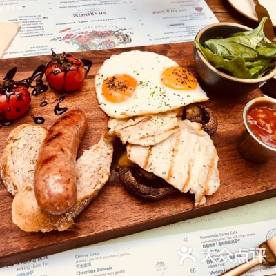 赤峰摩登漢堡店電話號碼多少-第1張圖片