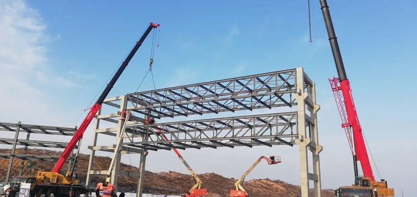 赤峰管廊項(xiàng)目-第1張圖片