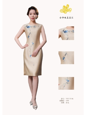 赤峰旗袍訂制地址電話是多少號-第1張圖片