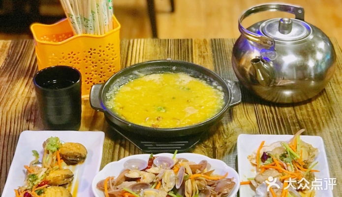 赤峰特色撈汁海鮮飯店電話號碼-第1張圖片