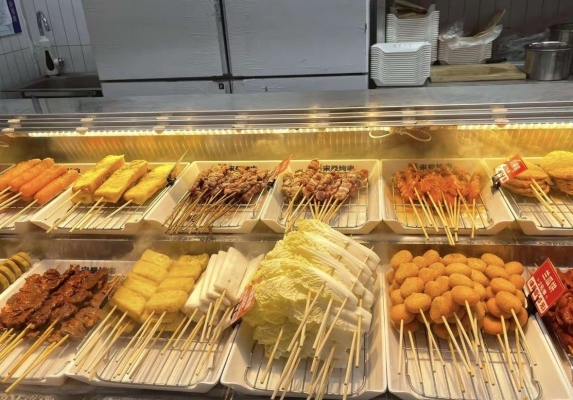 赤峰宋曼烤串地址電話號(hào)碼-第1張圖片