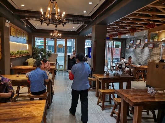 赤峰思泊湖面館電話(huà)地址查詢(xún)-第1張圖片