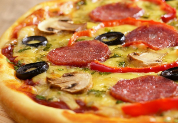 赤峰左旗林東披薩店電話號碼-第1張圖片