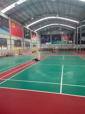 赤峰富龍羽毛球館電話號碼-第1張圖片