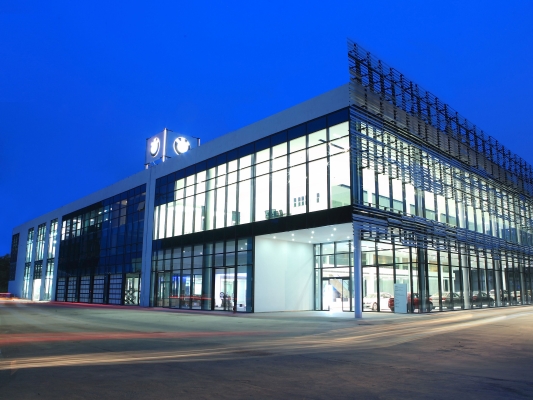 赤峰寶馬4s店地址查詢-第1張圖片