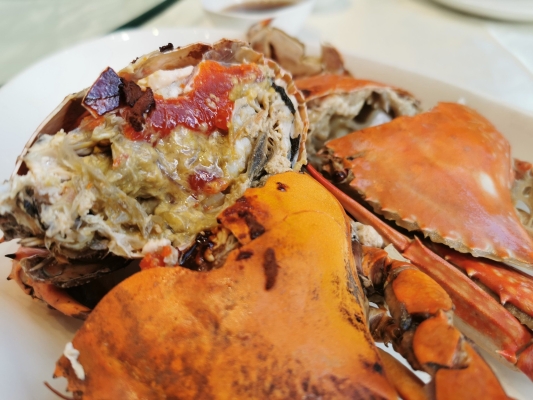 赤峰螃蟹配送電話地址查詢-第1張圖片