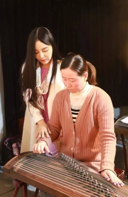 赤峰教古箏老師電話多少號(hào)-第1張圖片