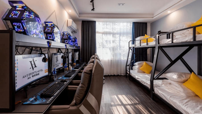 赤峰啟典電競賓館電話號碼-第1張圖片