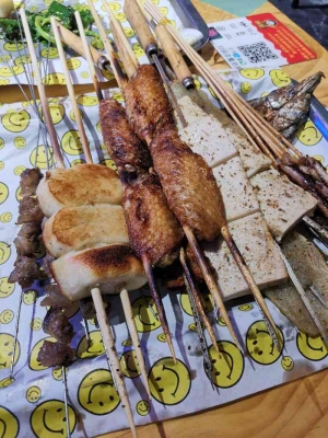 赤峰鶴立燒烤電話號碼多少-第1張圖片