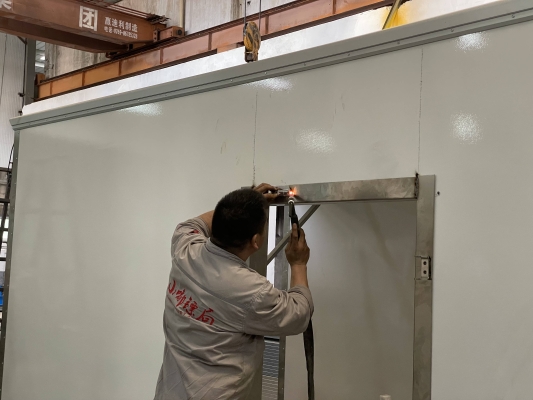 赤峰冷藏車廂修理電話地址查詢-第1張圖片