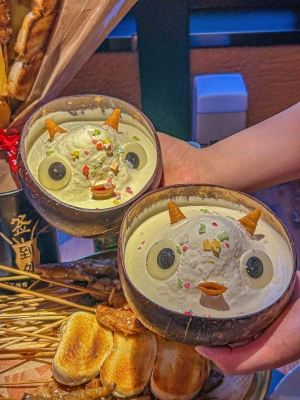 赤峰外攤燒烤電話地址查詢號碼-第1張圖片