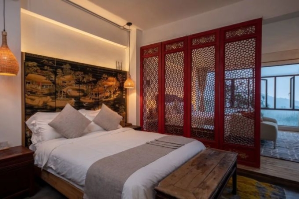 赤峰春風里民宿電話地址查詢-第1張圖片