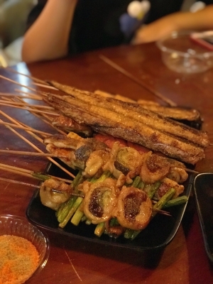 赤峰新城老佛爺燒烤電話號(hào)碼-第1張圖片