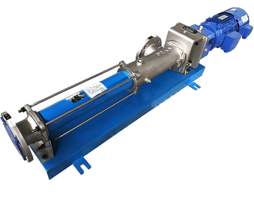 赤峰螺桿泵廠家電話號碼-第1張圖片