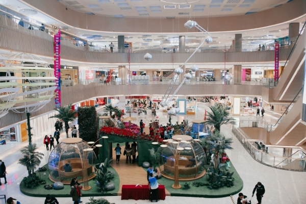 赤峰摩爾城圖書館電話號碼-第1張圖片