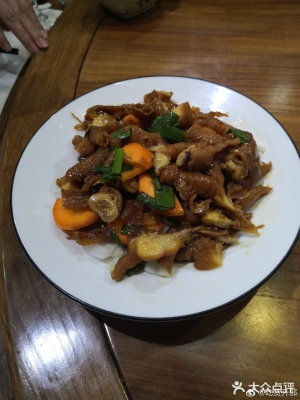 赤峰美食羊排店電話地址查詢-第1張圖片