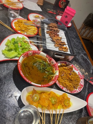 赤峰小區(qū)燒烤店轉(zhuǎn)讓電話號碼-第1張圖片