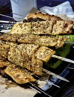 赤峰露天燒烤的地方-第1張圖片