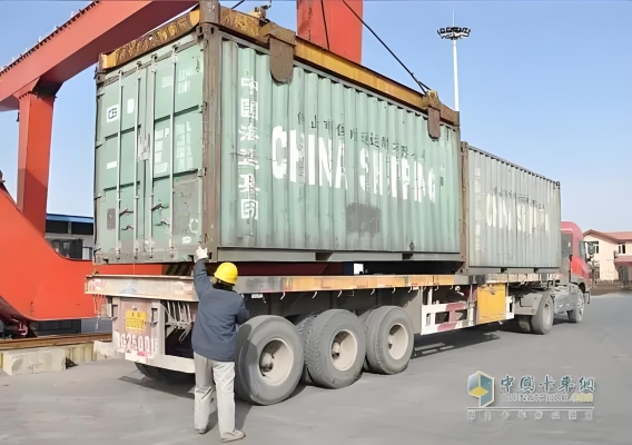 阿魯科爾沁旗天山物流-第1張圖片