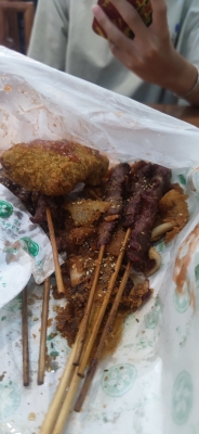 赤峰炸串清真飯店電話地址查詢-第1張圖片