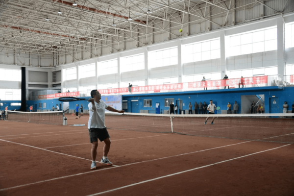 赤峰網(wǎng)球愛好者俱樂部電話號碼-第1張圖片