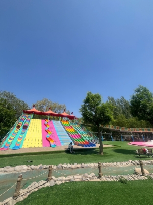 赤峰新開(kāi)的游樂(lè)場(chǎng)-第1張圖片