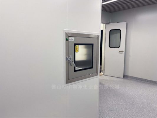 赤峰無菌凈化車間廠家電話號碼-第1張圖片