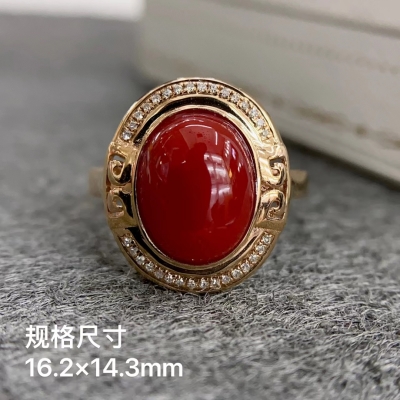 赤峰珊瑚戒指專賣店電話號碼-第1張圖片