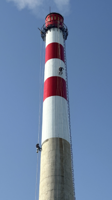 赤峰煙囪防腐廠家電話地址查詢-第1張圖片