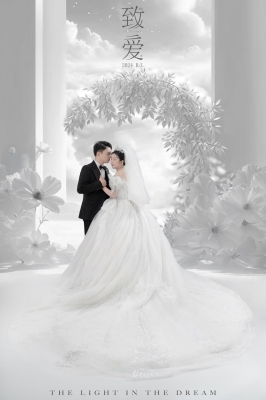 赤峰市喜洋洋婚紗攝影-第1張圖片