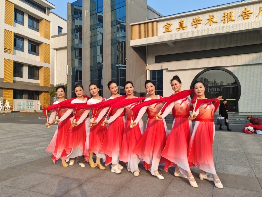 赤峰舞蹈培訓(xùn)學(xué)校-第1張圖片