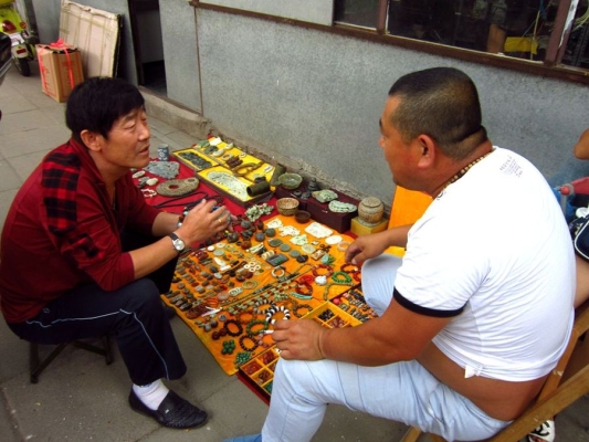 赤峰古玩城夜市擺攤電話號碼-第1張圖片