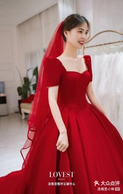 赤峰洛維思婚紗館電話號碼-第1張圖片