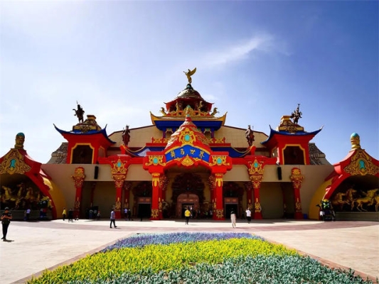 嘉年華美發(fā)赤峰店電話地址-第1張圖片