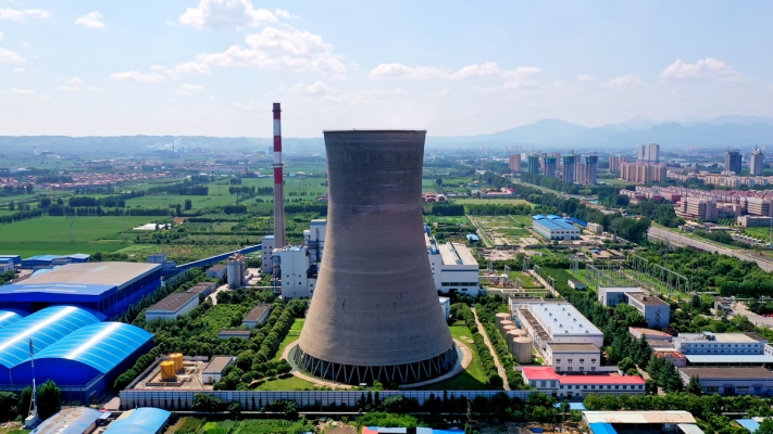 赤峰市污水廠-第1張圖片