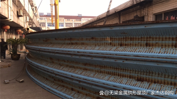 赤峰鋼構(gòu)-第1張圖片