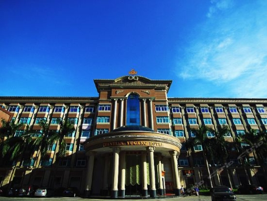 赤峰南洋威娜酒店地址電話號碼-第1張圖片