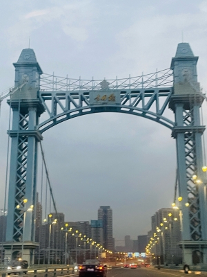 赤峰老彩虹橋-第1張圖片