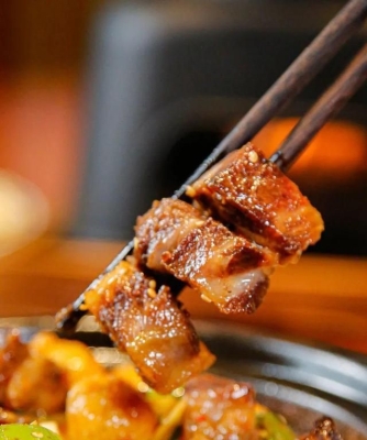 赤峰元寶山清真菜館電話-第1張圖片