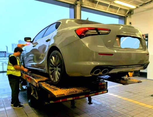 赤峰瑪莎拉蒂4s-第1張圖片