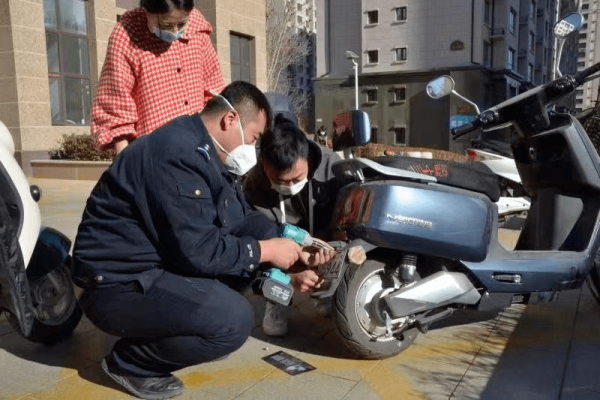 赤峰電瓶車噴漆店電話號碼-第1張圖片