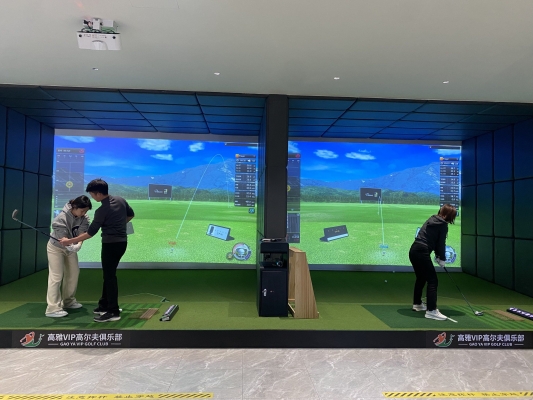 赤峰高爾夫俱樂部-第1張圖片