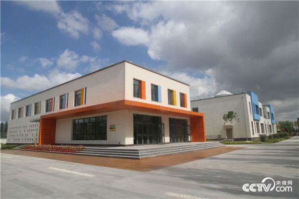 赤峰新城政府幼兒園電話號碼-第1張圖片