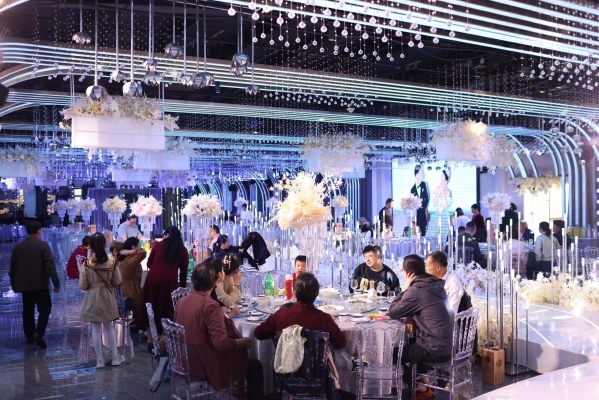 赤峰喜事匯婚宴廳電話地址查詢-第1張圖片