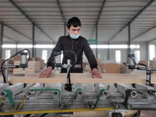 赤峰實(shí)木家具廠-第1張圖片