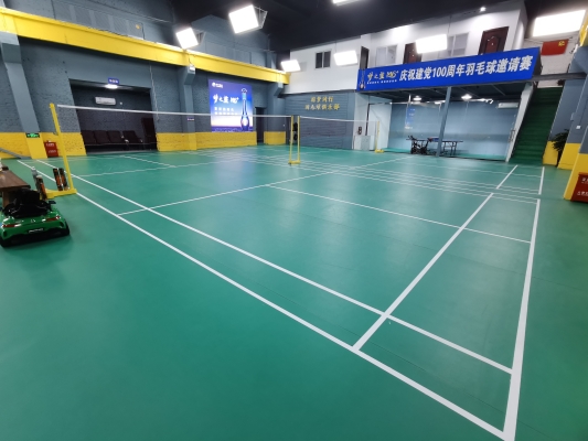 赤峰體育羽毛球館電話號(hào)碼-第1張圖片