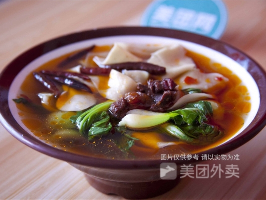 赤峰小狄板面館電話地址查詢-第1張圖片