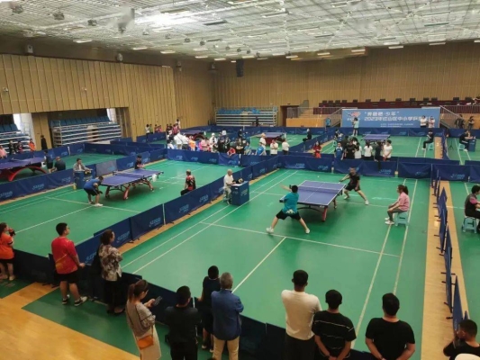 赤峰乒乓球體驗館電話號碼-第1張圖片